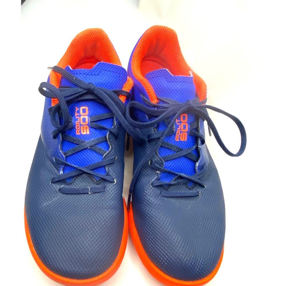 Kipsta Agility Soccer Shoes Size 5 Juniors